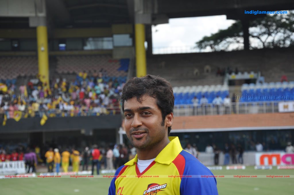 Celebrity Cricket League Match Stills Event hd photo