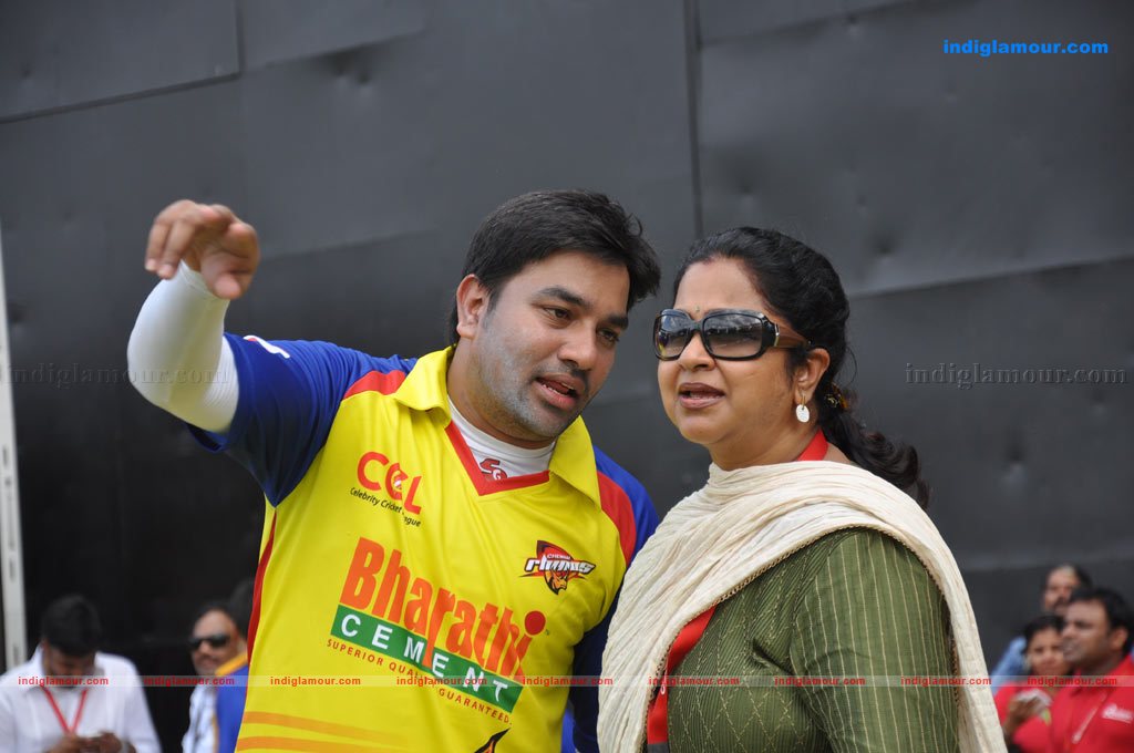 Celebrity Cricket League Match Stills Event hd photo