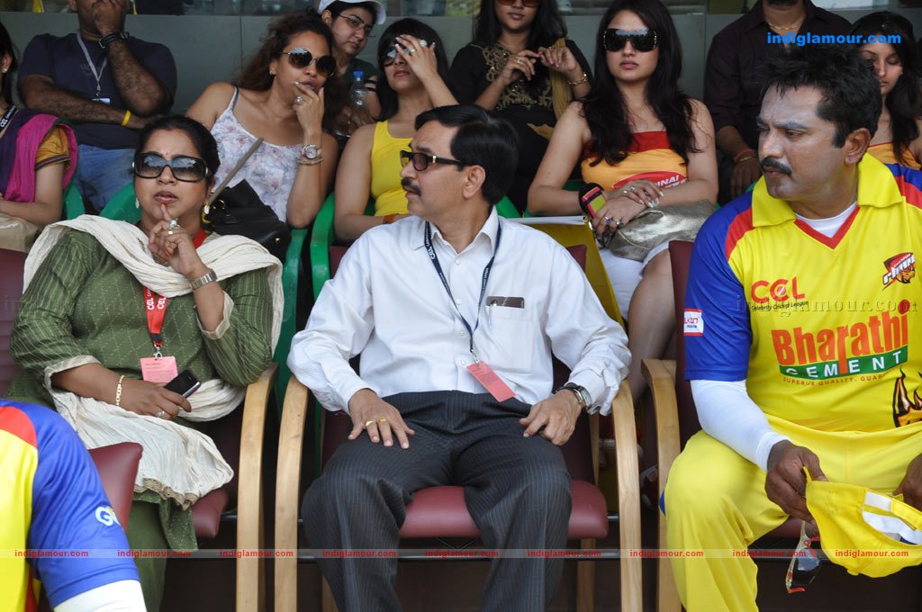 Celebrity Cricket League Match Stills Event hd photo