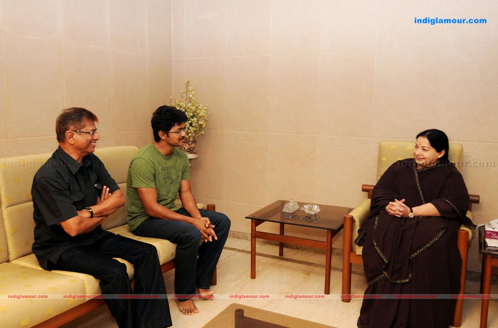 Kollywood stars meets CM Jayalalitha stills Event hd photo