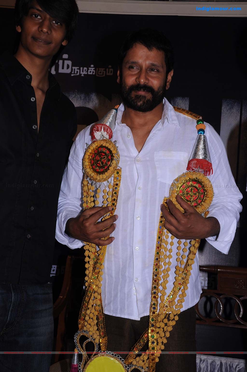Raja Pattai Press Meet Photos Event hd photo