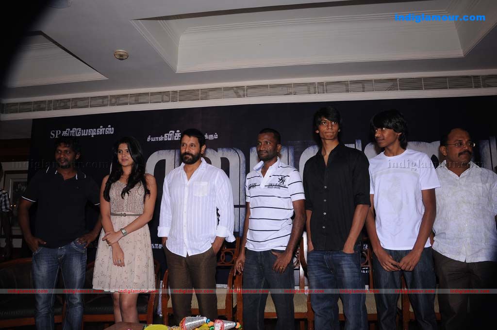 Raja Pattai Press Meet Photos Event hd photo