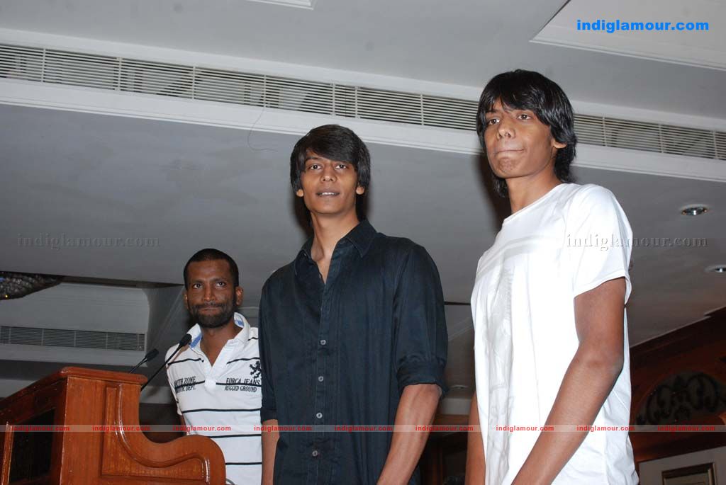 Raja Pattai Press Meet Photos Event hd photo