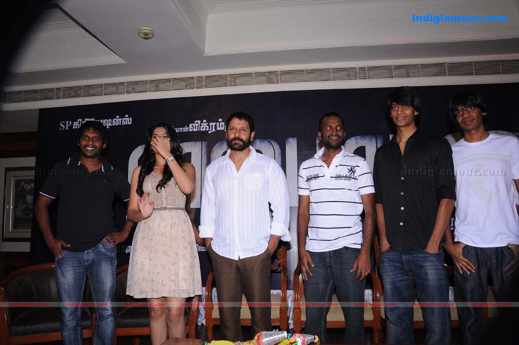 Raja Pattai Press Meet Photos Event hd photo