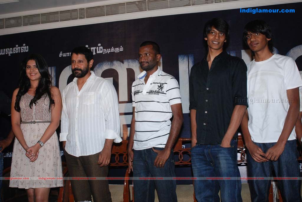 Raja Pattai Press Meet Photos Event hd photo
