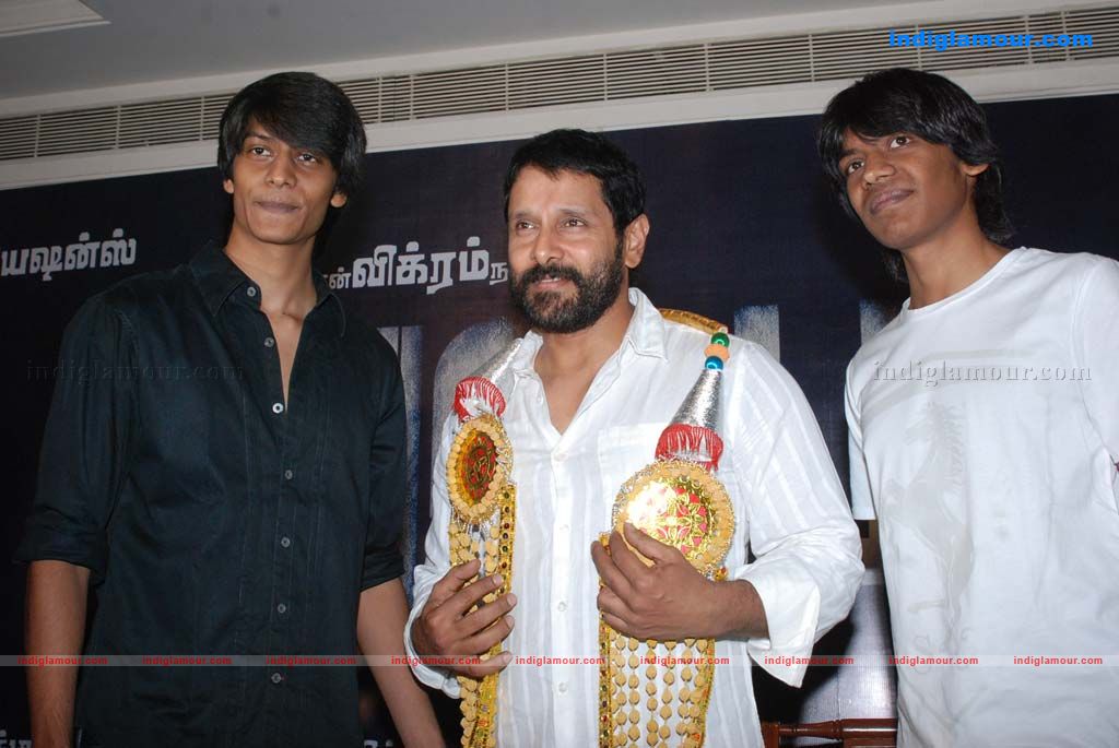 Raja Pattai Press Meet Photos Event hd photo