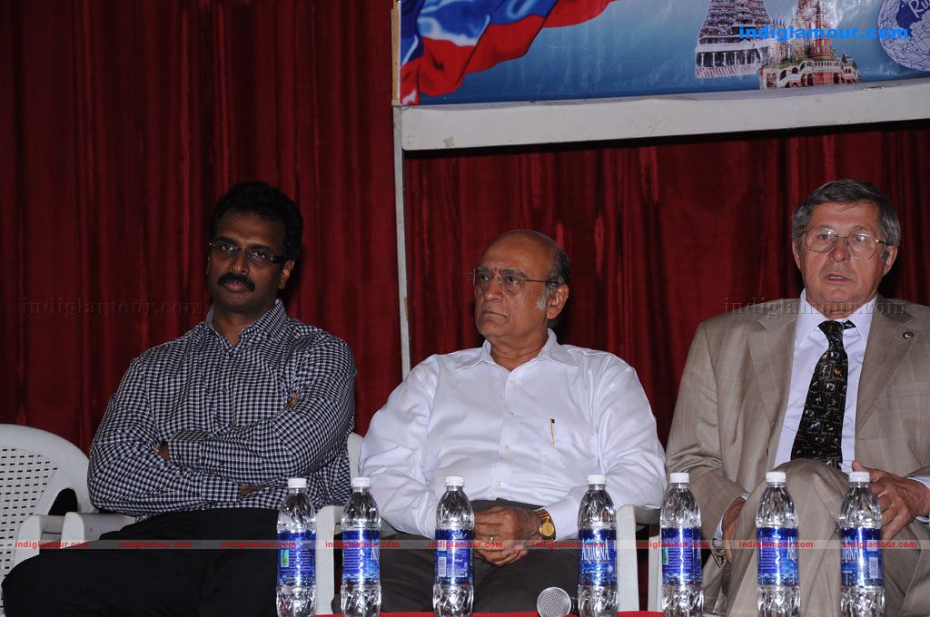 Tamil Film Festival in Russia 2011 Event hd photo