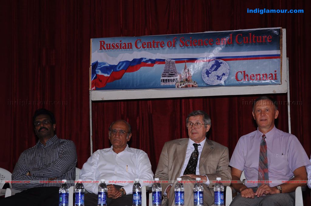 Tamil Film Festival in Russia 2011 Event hd photo