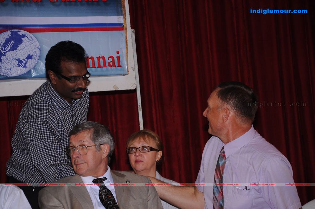 Tamil Film Festival in Russia 2011 Event hd photo