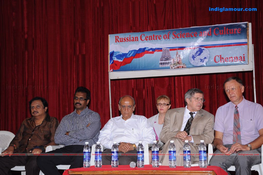 Tamil Film Festival in Russia 2011 Event hd photo