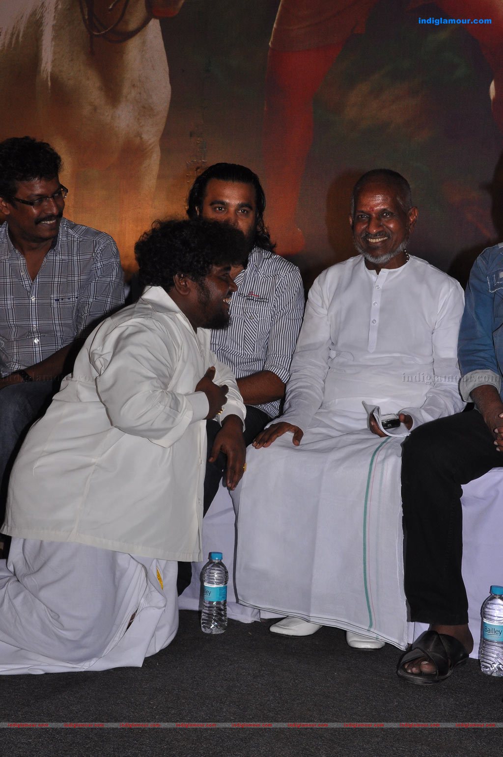 Azhagar Samiyin Kuthirai Audio Launch Photos Event hd photo