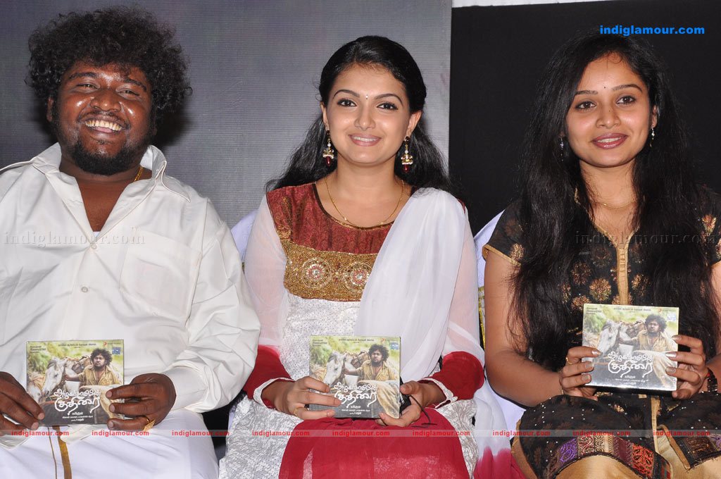 Azhagar Samiyin Kuthirai Audio Launch Photos Event hd photo