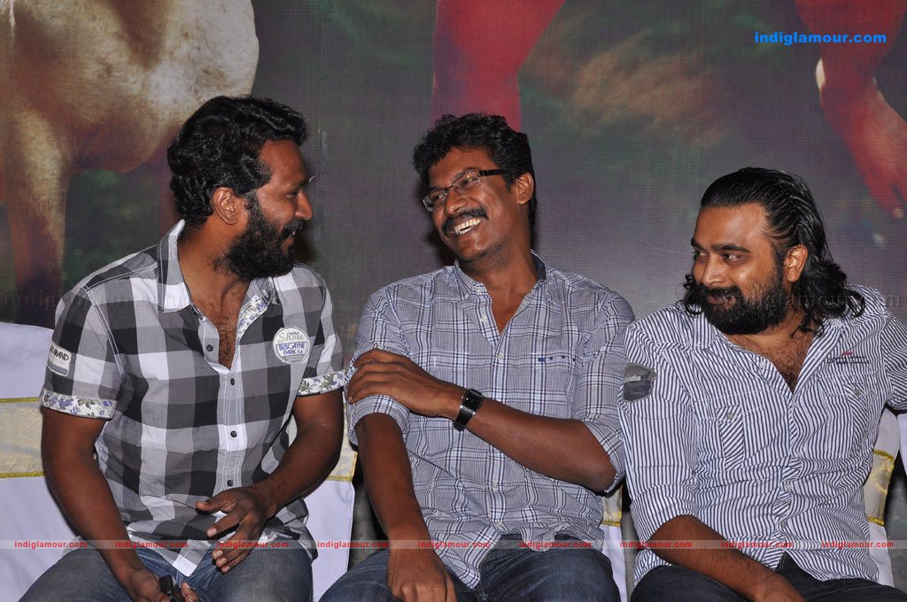 Azhagar Samiyin Kuthirai Audio Launch Photos Event hd photo