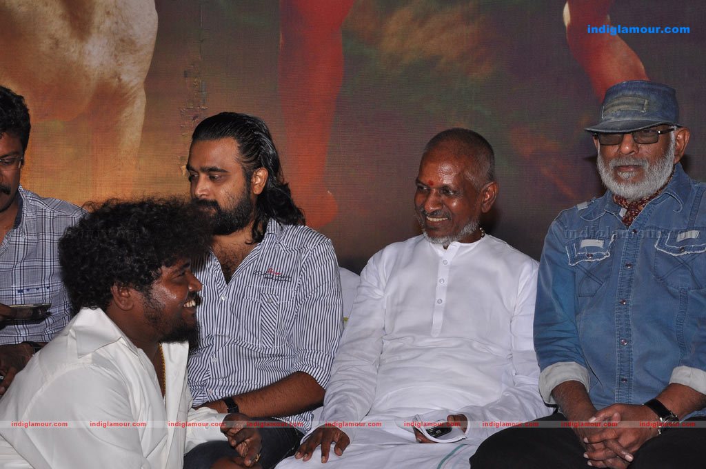Azhagar Samiyin Kuthirai Audio Launch Photos Event hd photo