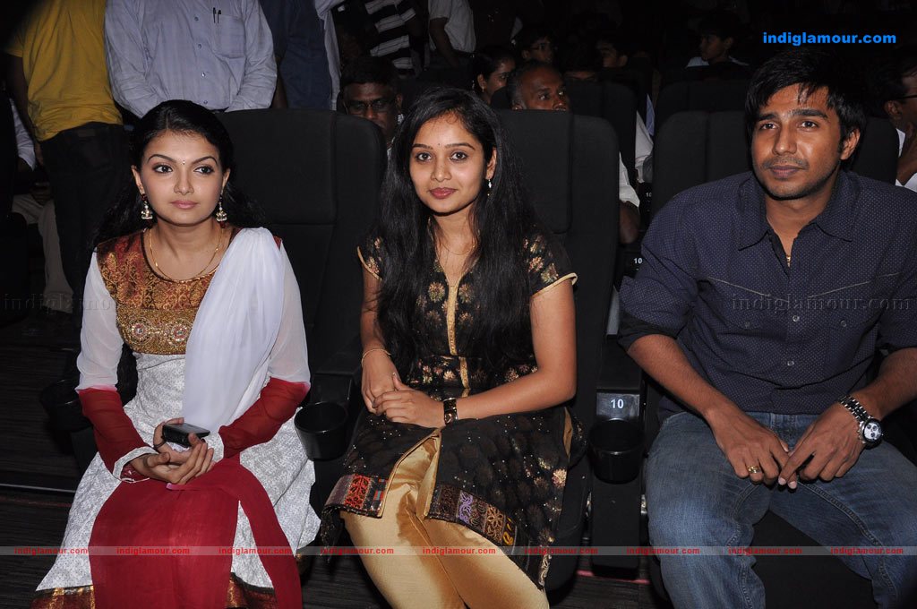 Azhagar Samiyin Kuthirai Audio Launch Photos Event hd photo
