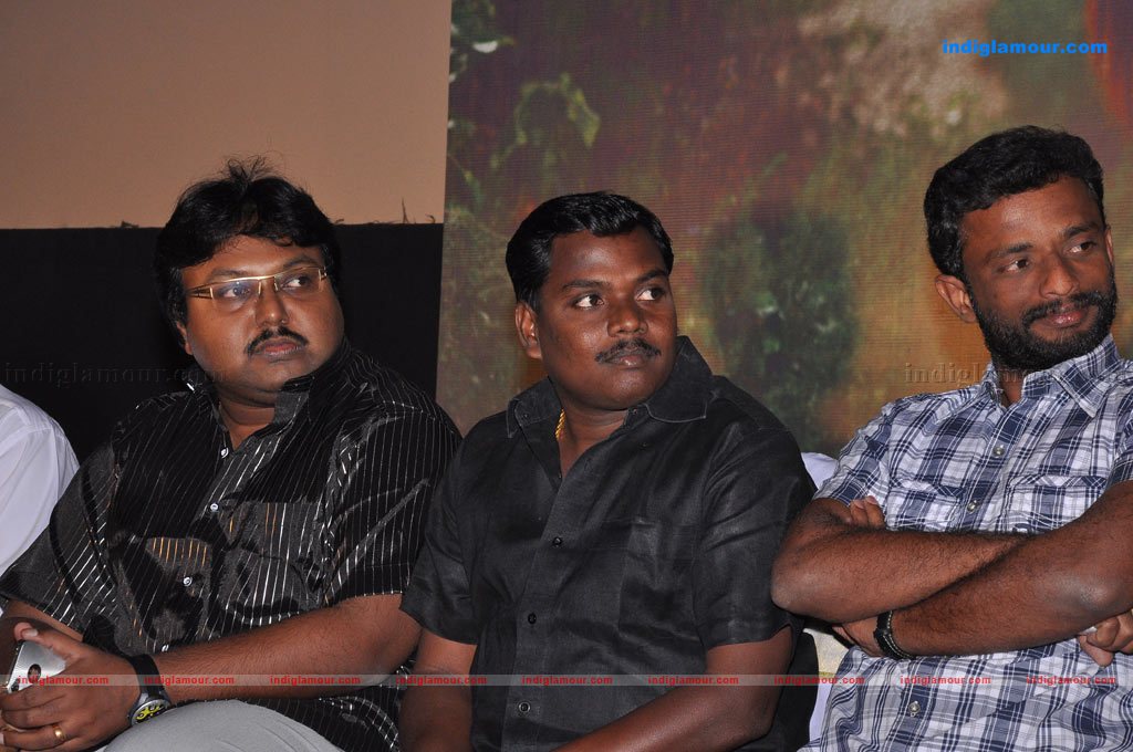 Azhagar Samiyin Kuthirai Audio Launch Photos Event hd photo