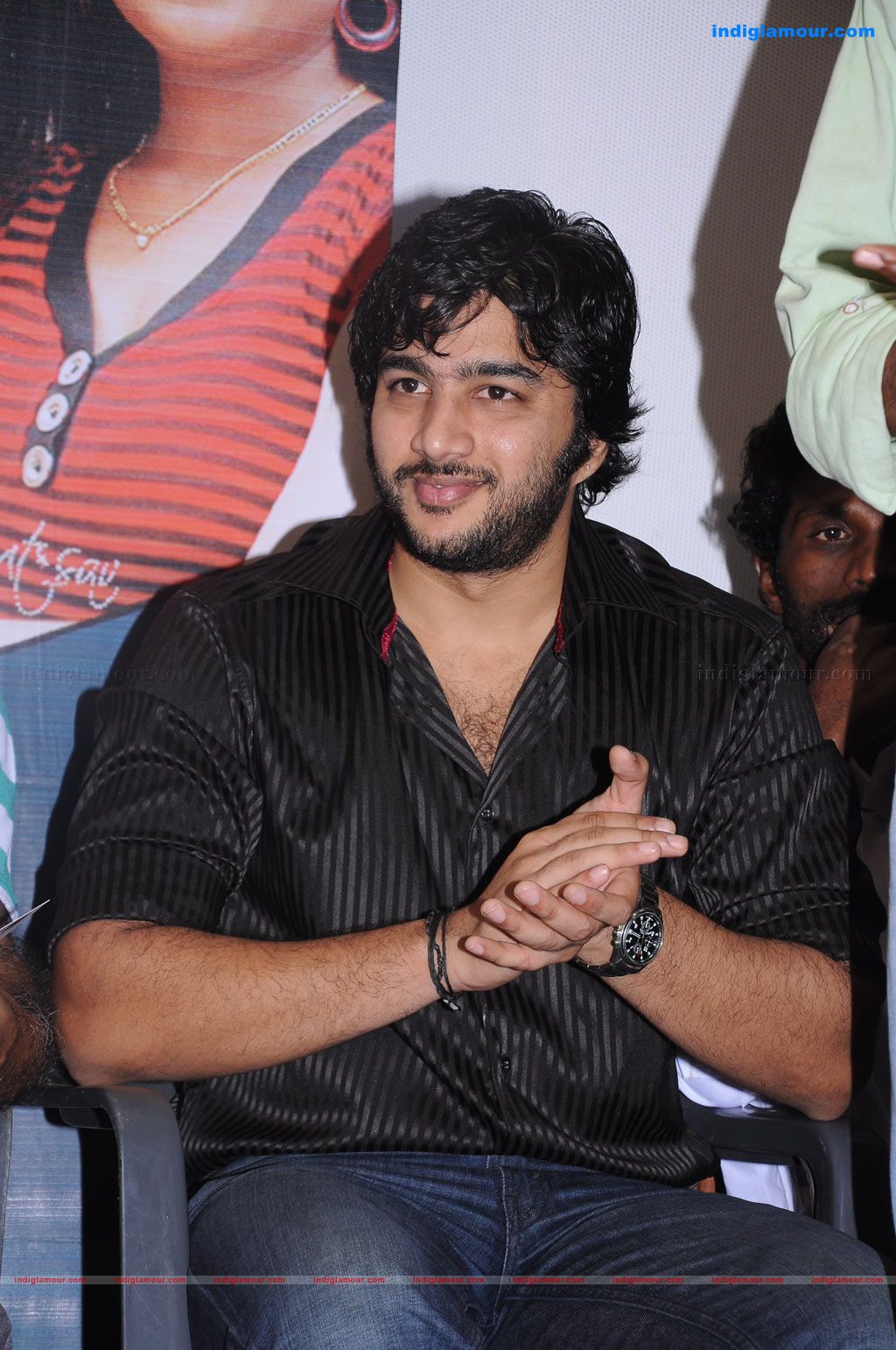 Oru Mazhai Naangu Saaral Audio Launch Event hd photo