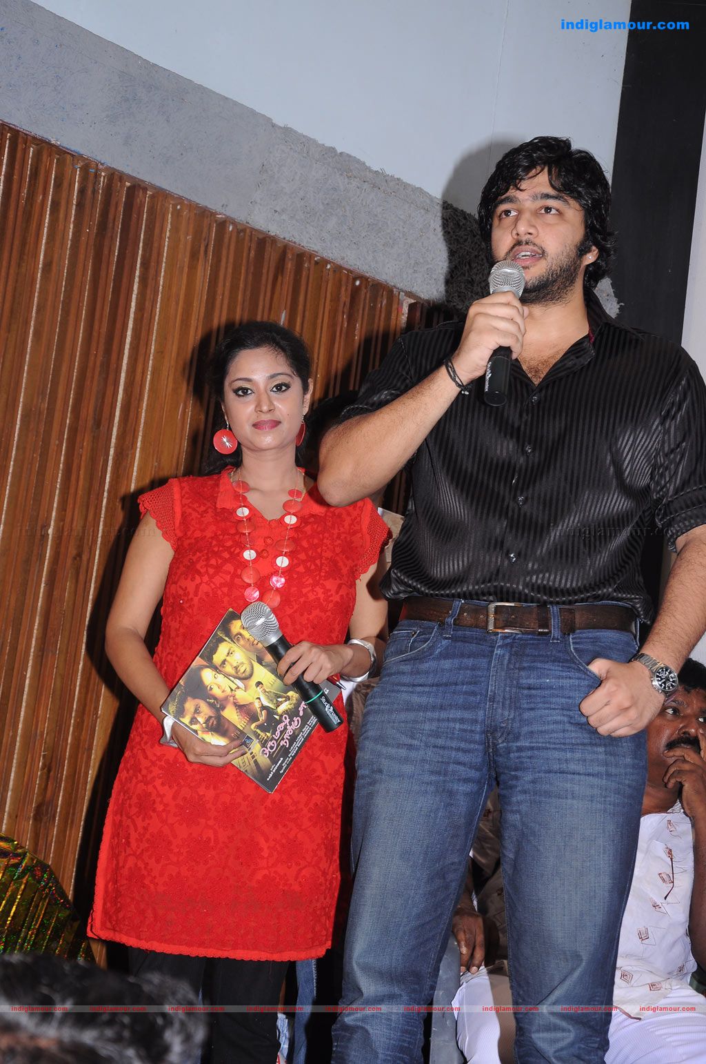 Oru Mazhai Naangu Saaral Audio Launch Event hd photo