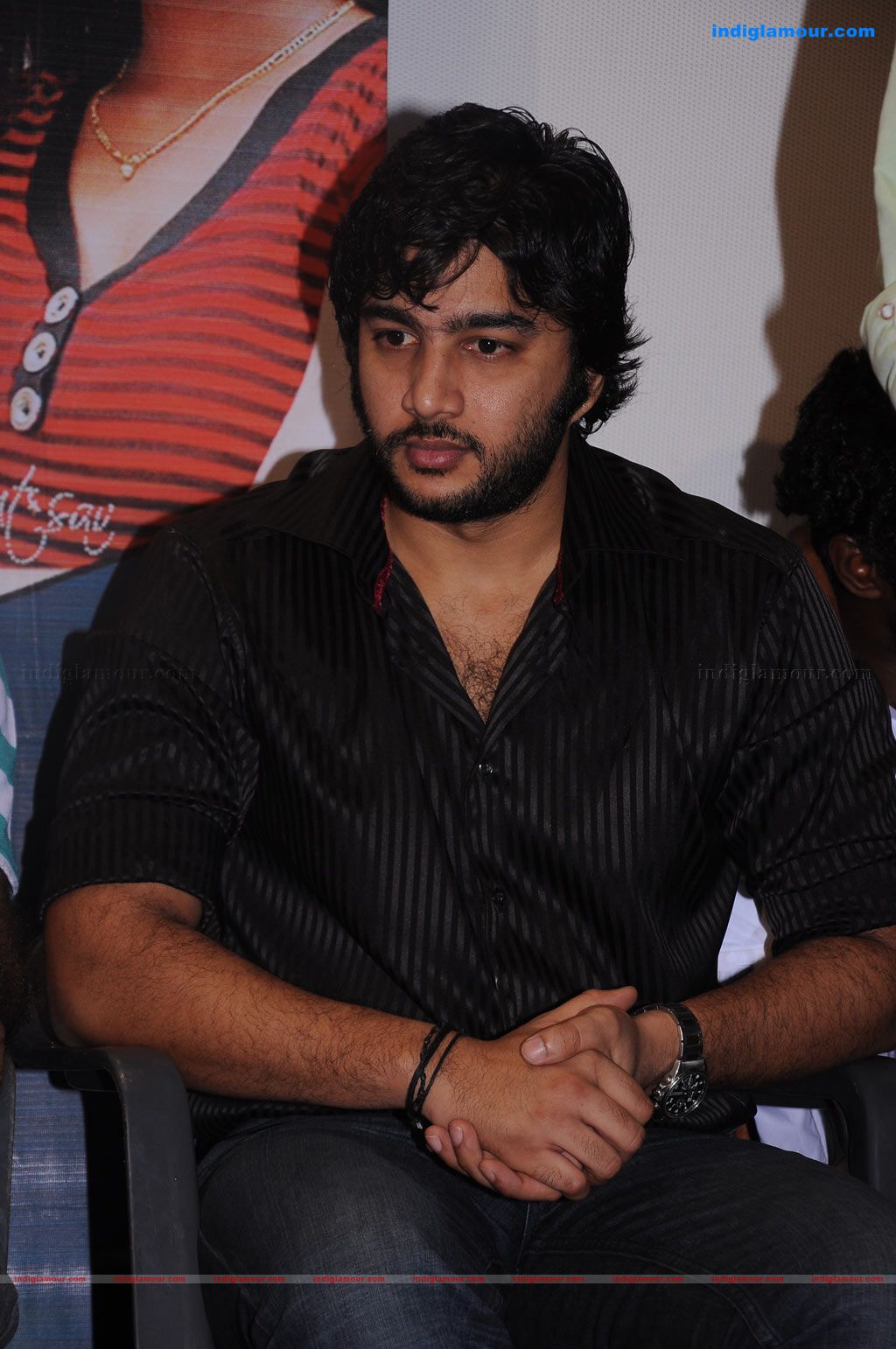 Oru Mazhai Naangu Saaral Audio Launch Event hd photo