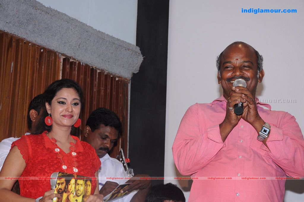 Oru Mazhai Naangu Saaral Audio Launch Event hd photo