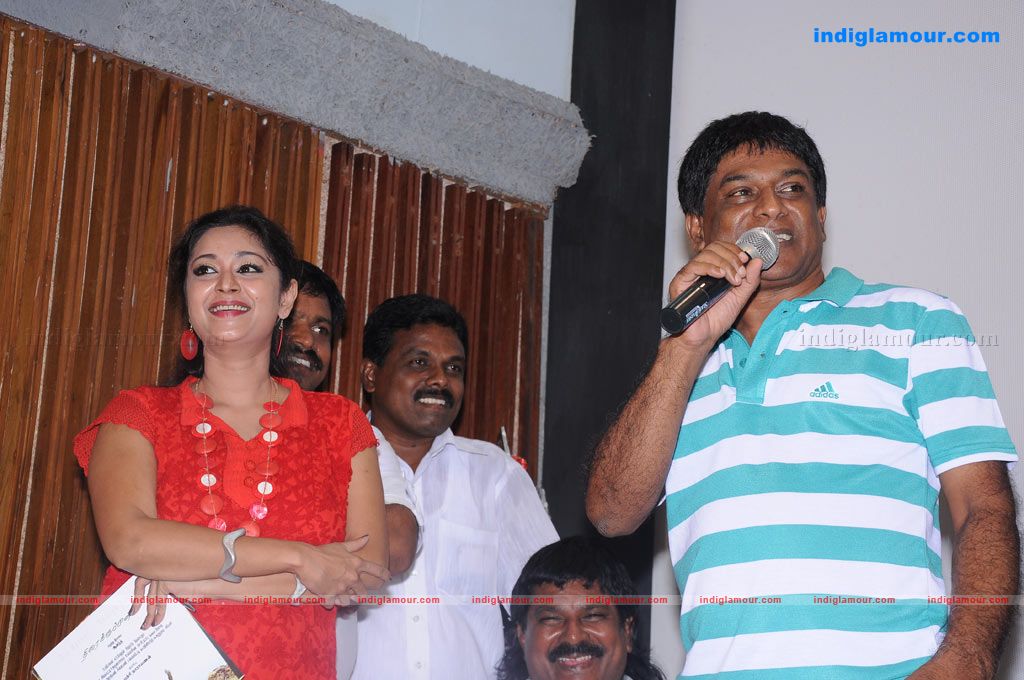 Oru Mazhai Naangu Saaral Audio Launch Event hd photo