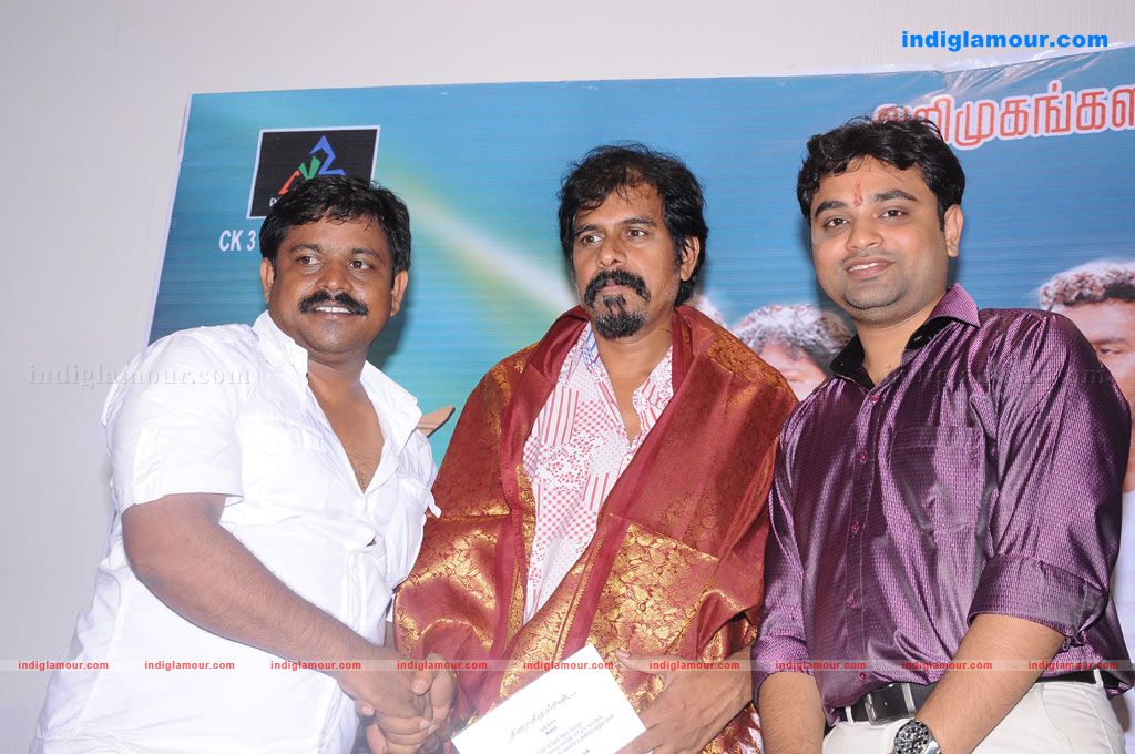 Oru Mazhai Naangu Saaral Audio Launch Event hd photo