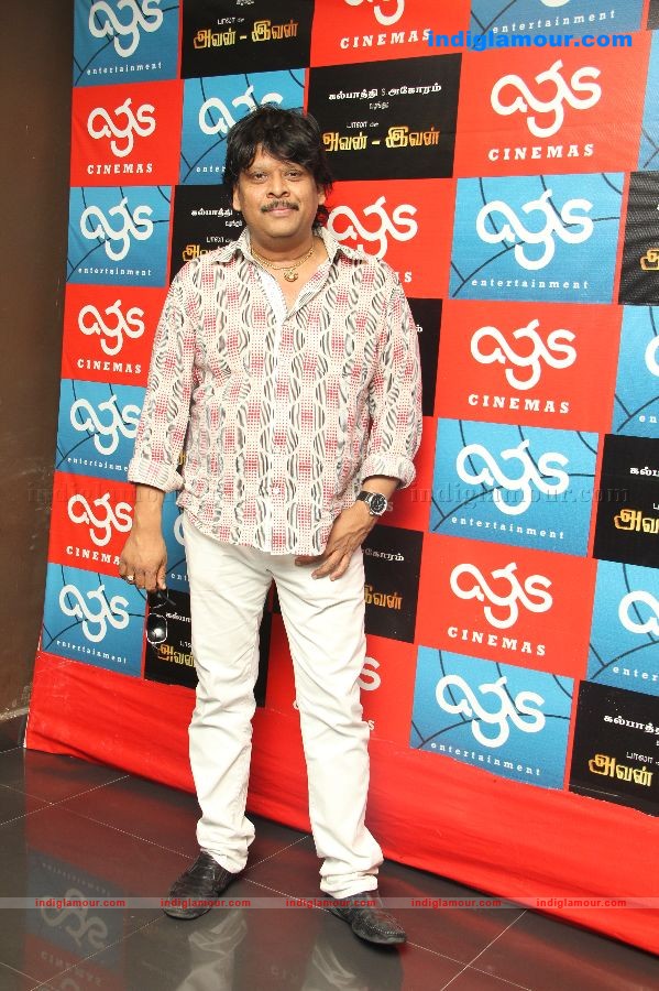 Avan Ivan Premiere Show Stills Event hd photo