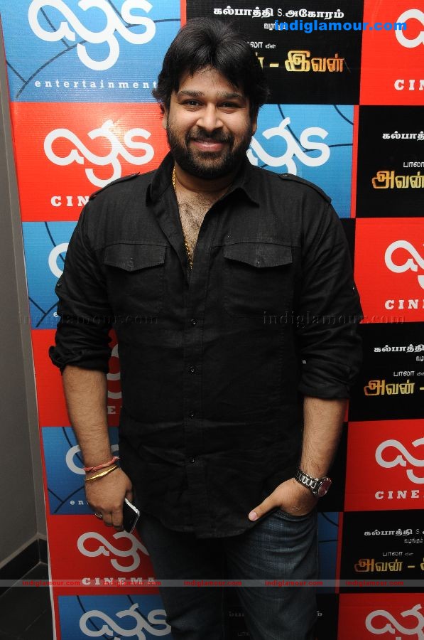 Avan Ivan Premiere Show Stills Event hd photo
