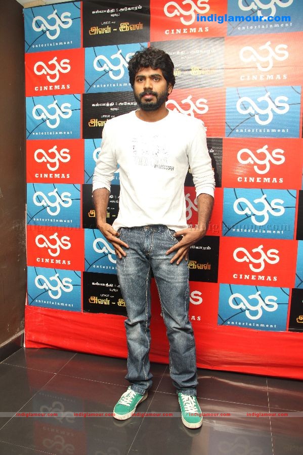 Avan Ivan Premiere Show Stills Event hd photo