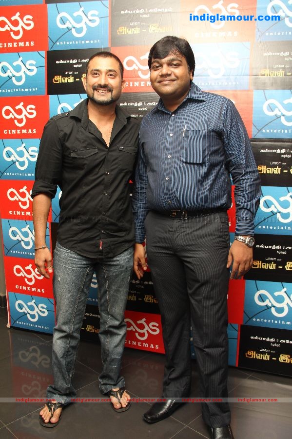 Avan Ivan Premiere Show Stills Event hd photo