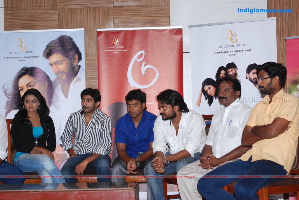 Doo Press Meet Photos Event hd photo