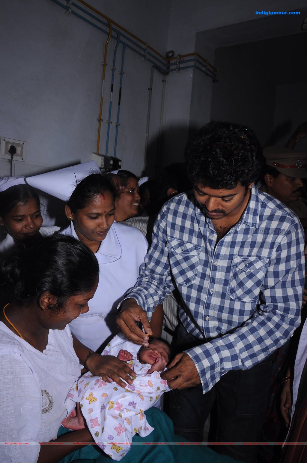 Vijay Birthday day Celebration Event hd photo