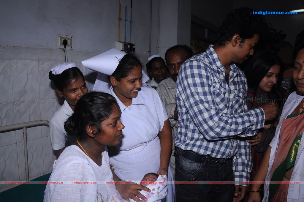 Vijay Birthday day Celebration Event hd photo
