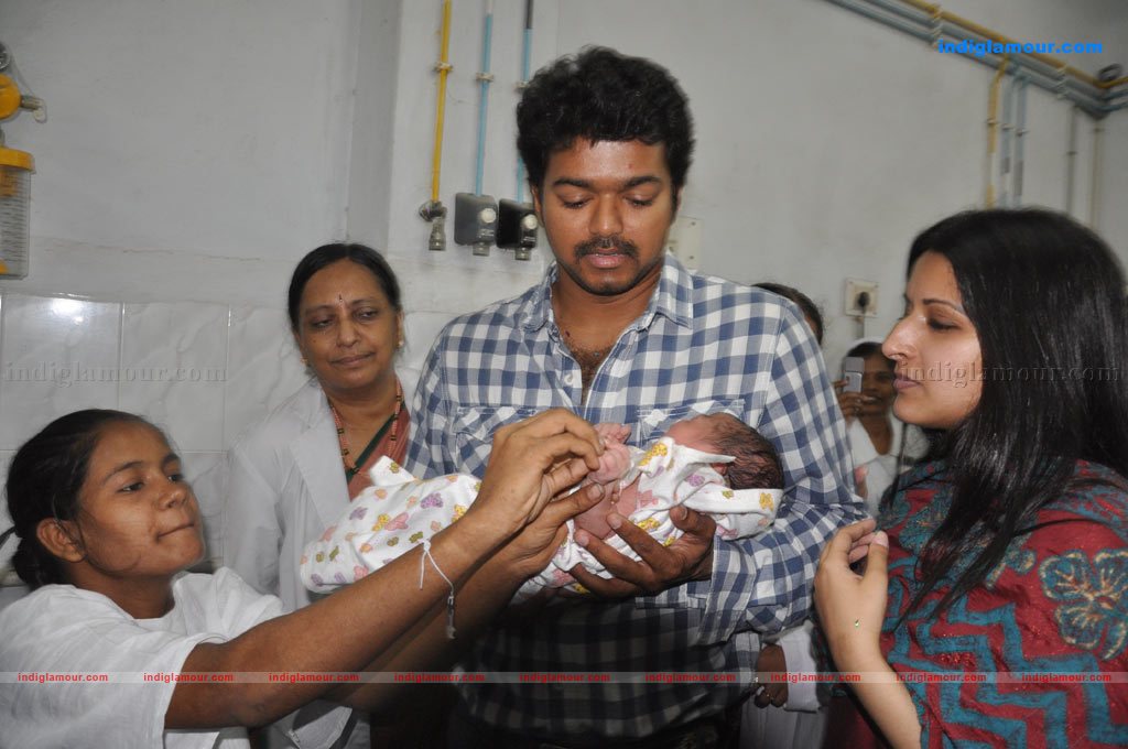 Vijay Birthday day Celebration Event hd photo