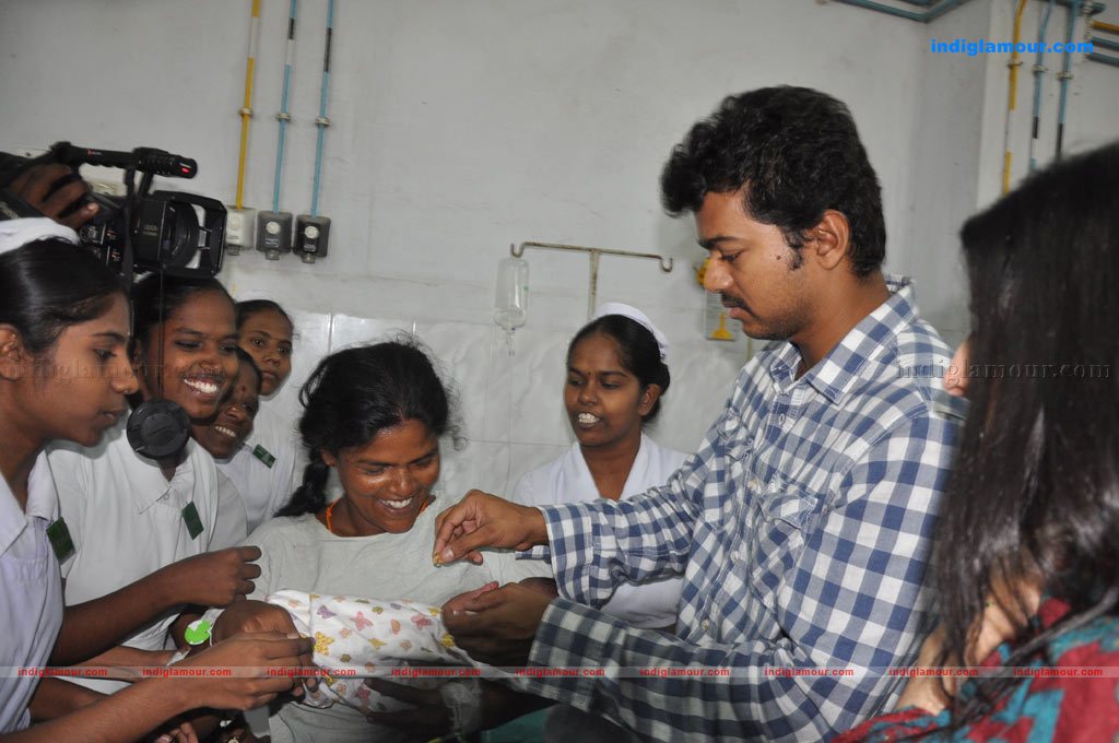 Vijay Birthday day Celebration Event hd photo