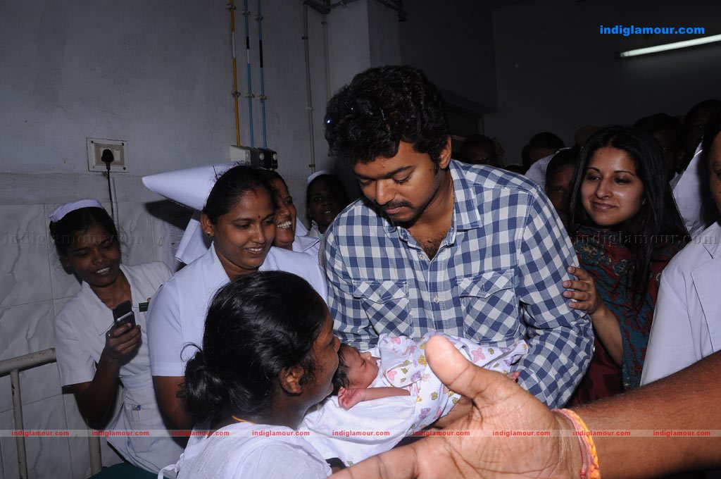 Vijay Birthday day Celebration Event hd photo