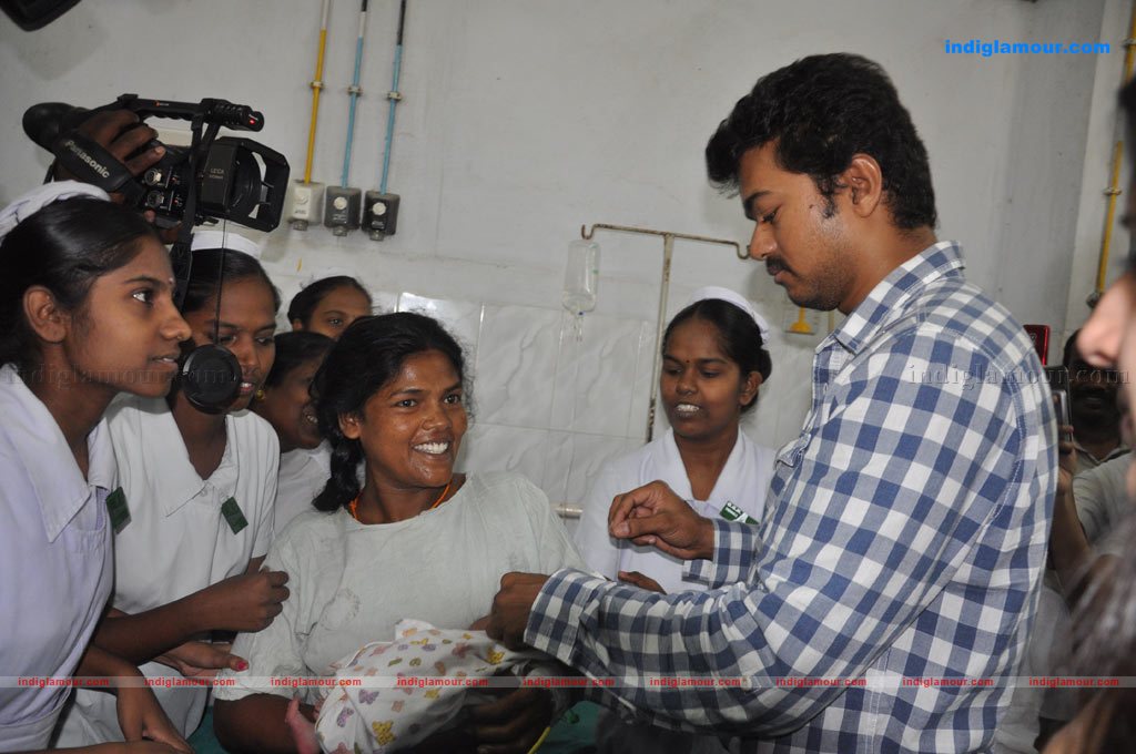 Vijay Birthday day Celebration Event hd photo