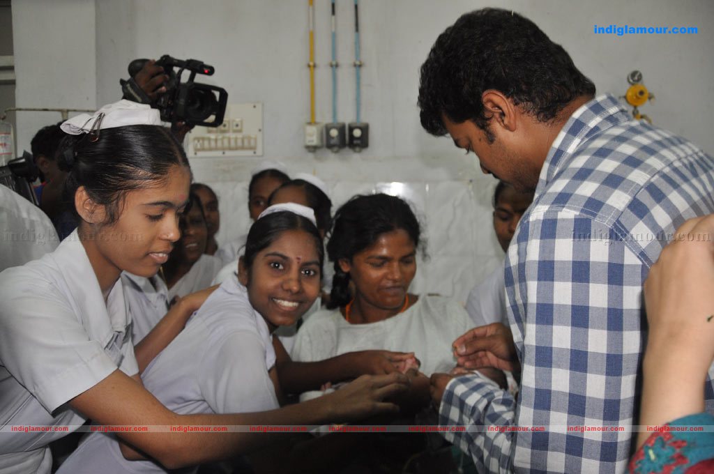 Vijay Birthday day Celebration Event hd photo