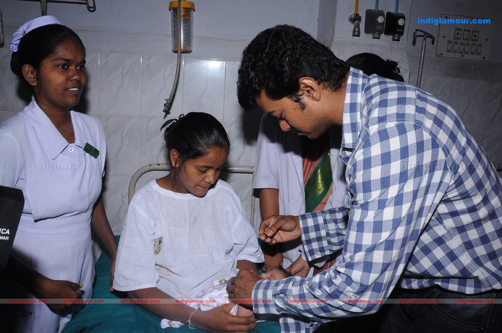 Vijay Birthday day Celebration Event hd photo