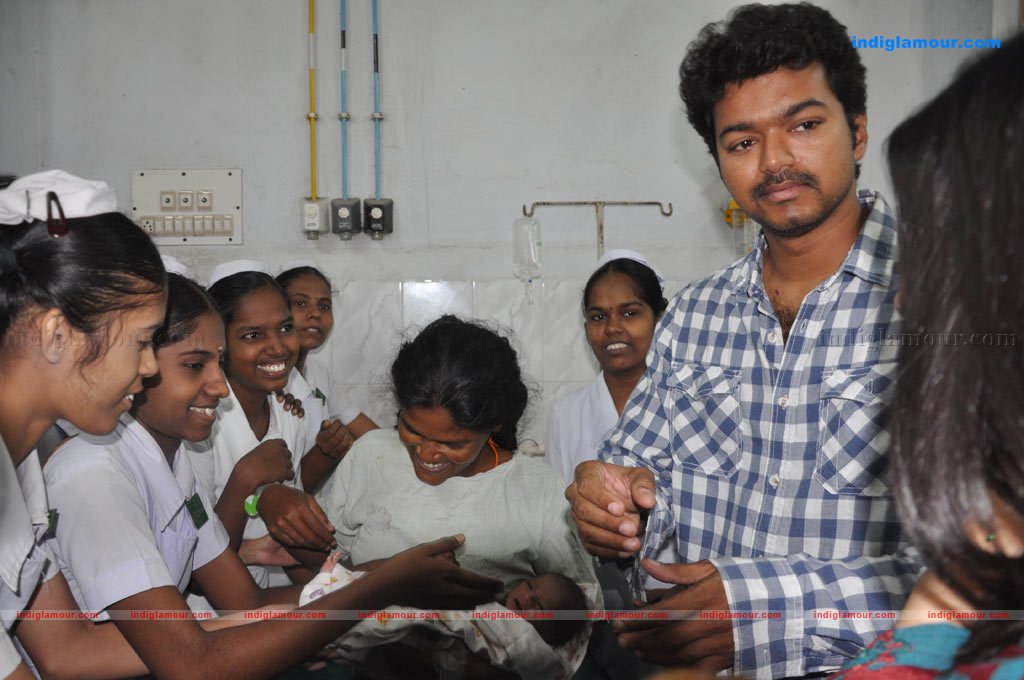 Vijay Birthday day Celebration Event hd photo