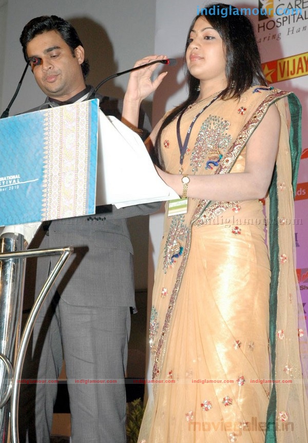 8th CIFF Red Carpet at Inox Theatre Chennai Stills Event hd photo