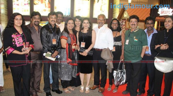 8th CIFF Red Carpet at Inox Theatre Chennai Stills Event hd photo