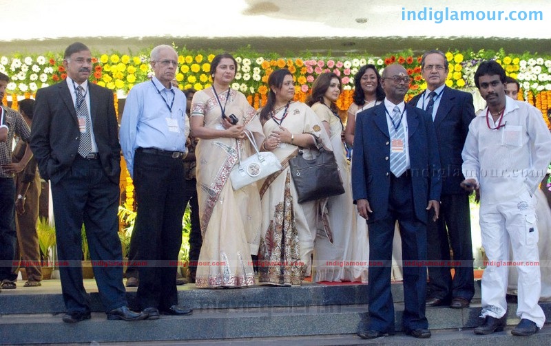 8th CIFF Red Carpet at Inox Theatre Chennai Stills Event hd photo