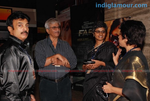 8th CIFF Red Carpet at Inox Theatre Chennai Stills Event hd photo