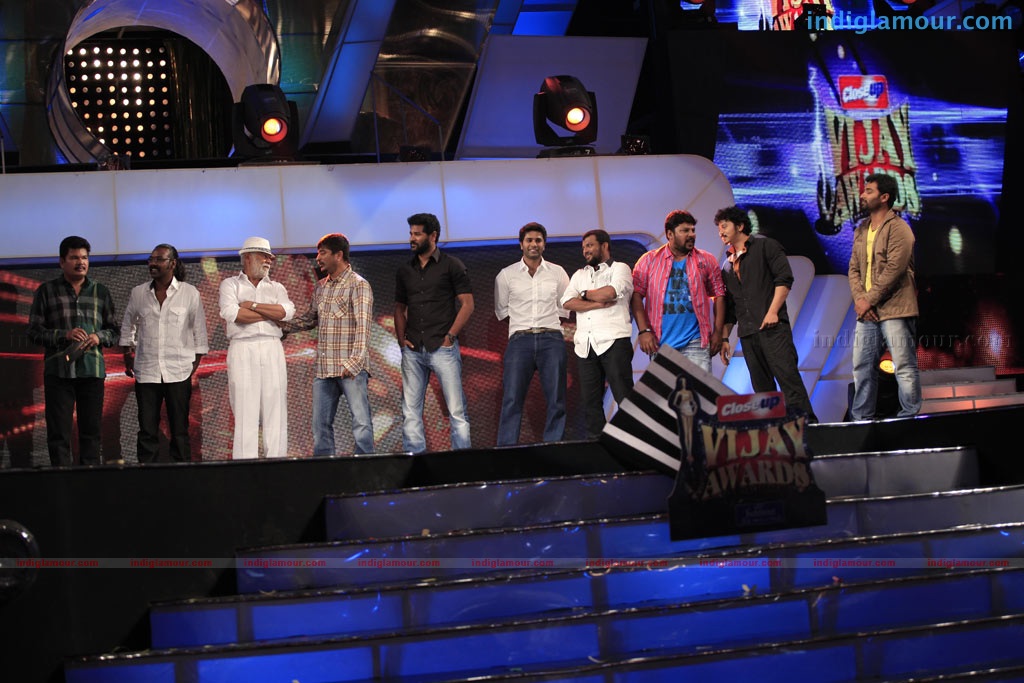 Vijay Awards 2011 Event hd photo