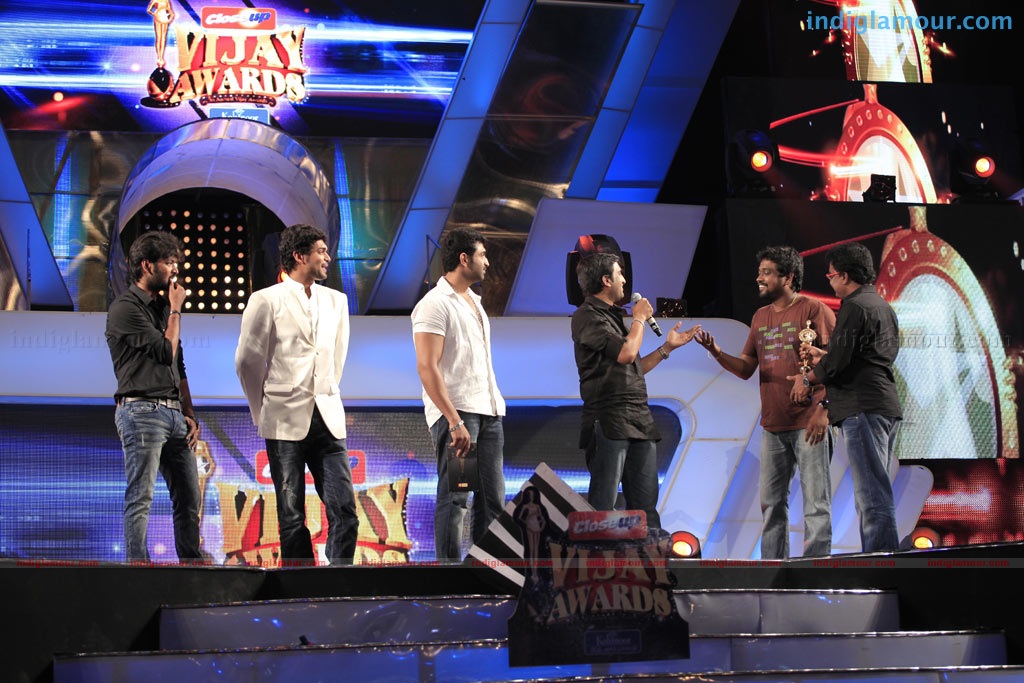 Vijay Awards 2011 Event hd photo