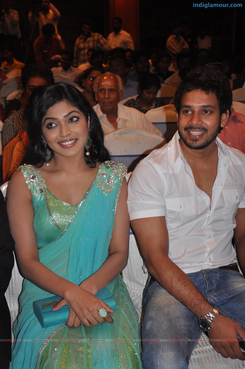 Yuvan Yuveti press meet Event hd photo