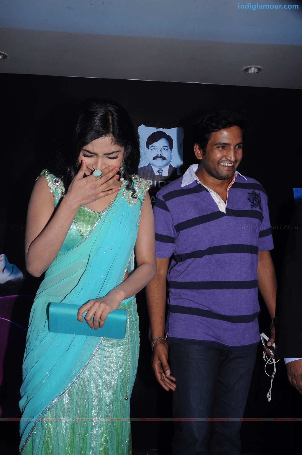 Yuvan Yuveti press meet Event hd photo