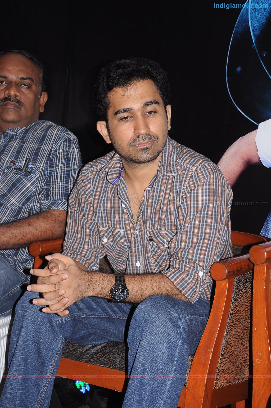 Yuvan Yuveti press meet Event hd photo