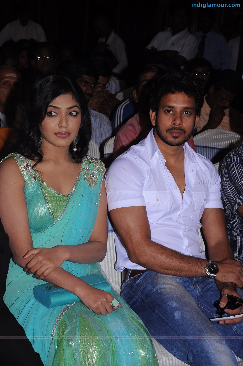 Yuvan Yuveti press meet Event hd photo